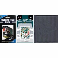C&I Collectables 2019EAGLESTSC NFL Philadelphia Eagles Licensed 2019 Score Team Set & Favorit