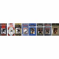C&I Collectables NHL Anaheim Ducks Licensed Trading Card Team Set