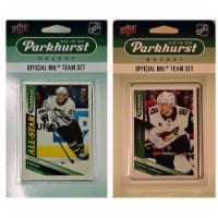 C&I Collectables 19COYOTESTS NHL Arizona Coyotes 2019-20 Parkhurst Team All-Star Set