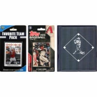 C&I Collectables 2020DBACKSTSC MLB Arizona Diamondbacks Licensed 2020 Topps Team Set & Favori