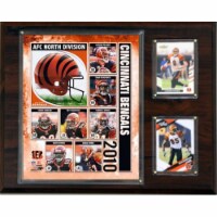 C & I Collectables 2010BENGALSTSC NFL Cincinnati Bengals Licensed 2010 Score Team Set and Fav