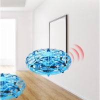 Ninja Dragon Mini UFO Gesture Control Collision Avoidance Drone Toy