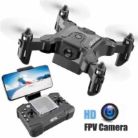 Ninja Dragons MFV2 Mini Quadcopter Drone Toy with HD Camera