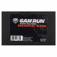 6AM Run Vitamin Kup Coffee Breakfast Blend Decaf 12 Single Serve Cups - 4.23 oz (120