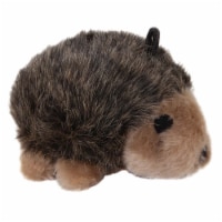 Petmate Soft Bite Hedgehog Dog Toy