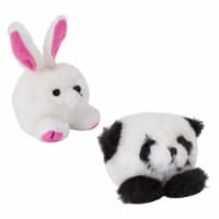 Petmate Booda Squatter Panda & Rabbit Perspective: Main