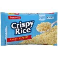 Malt-O-Meal® Crispy Rice Cereal 18 Oz. ZIP-PAK (Pack of 2)