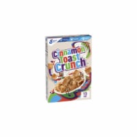 Cinnamon Toast Crunch Cereal - 12.0 OZ (Pack of 12)