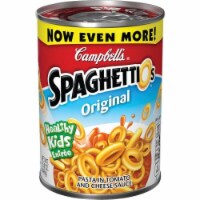 Campbell's Â® SpaghettiOs Â® Original (Pack of 3)