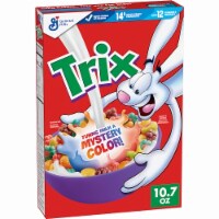 Trix Fruitalicious Swirls Cereal - 10.7 Oz (Pack of 3)
