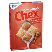 Cinnamon Chex Gluten Free Breakfast Cereal - 12oz - General Mills (Pack of 2)