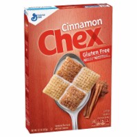 Cinnamon Chex Gluten Free Breakfast Cereal - 12oz - General Mills (Pack of 6)