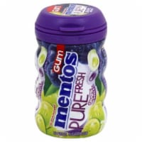 Mentos Sugar-Free Chewing Gum (Pack of 2) Perspective: Main