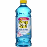 Pine-Sol All Purpose Cleaner, Sparkling Wave (Pack of 12)