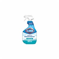 Clorox Bathroom Foamer with Bleach, Spray Bottle, Original - 30.0 Fl Oz (Pack of 10)