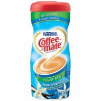 Coffee-Mate French Vanilla Sugar Free Creamer (Pack of 2)