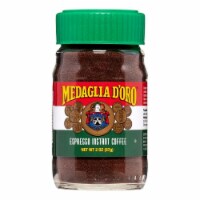 Medaglia Doro Coffee Instant Espresso 2 Oz (Pack of 6)
