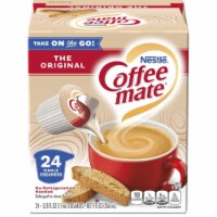 Nestle Coffee Mate Original Liquid Coffee Creamer Singles (Pack of 12)