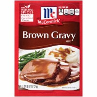 McCormick Brown Gravy Mix (Pack of 12)