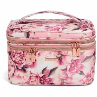 Allegro Double Zip Train Case (Pack of 3) Perspective: Main