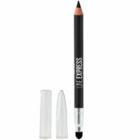 Maybelline Line Express Sharpenable Wood Pencil Eyeliner Soft Black (Pack of 2)