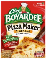 Chef Boyardee Cheese Pizza Maker (Pack of 2)
