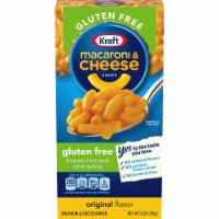 Kraft Mac & Cheese Original Gluten Free - 6oz (Pack of 3)