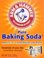 Pure Baking Soda (Pack of 12) Perspective: Main