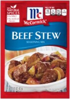 McCormick Beef Stew Seasoning Mix, 1.5 Oz (Pack of 10)
