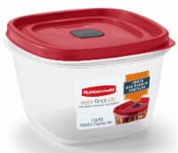 Rubbermaid Easy Find Vented Lid 7-Cup Food Storage Container (Pack of 4) Perspective: Main