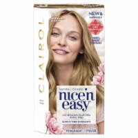 Clairol Nice 'n Easy Hair Color, 8A Medium Ash Blonde (Pack of 4)