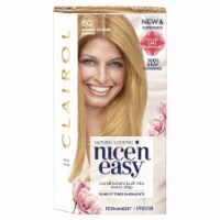 Clairol Nice 'n Easy Hair Color, 8G Medium Golden Blonde (Pack of 12)