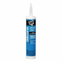 Dap® 9.8 Oz Clear Window, Door & Siding Silicone Rubber Seal (Pack of 3) Perspective: Main