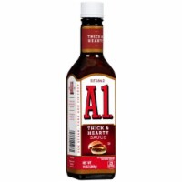 A.1. Thick and Hearty Sauce (Pack of 10) Perspective: Main