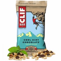 Clif Energy Bar Cool Mint Chocolate (Pack of 4) Perspective: Main