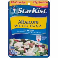 StarKist White Albacore Tuna in Water (Pack of 8)