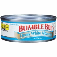 Bumble Bee Chunk White Albacore Tuna (Pack of 2)