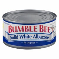 Bumble Bee Solid White Albacore Tuna in Water (Pack of 3)