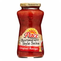 Pace Restaurant Style Original Recipe Salsa 16oz (Pack of 6)