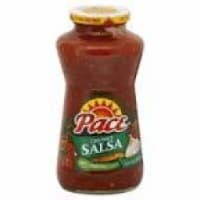 Pace Chunky Salsa Medium, 24 Oz. (Pack of 8)