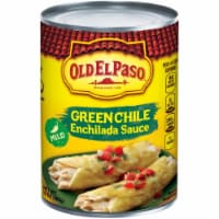 Old El Paso Enchilada Sauce Mild Green Chili (Pack of 3) Perspective: Main