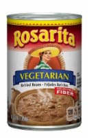 Rosaritas Refried Beans Vegetarian 16oz (Pack of 3)