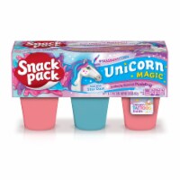 Snack Pack Unicorn Magic Pudding (Pack of 4)