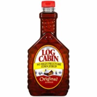 Log Cabin Original Syrup (Pack of 10)