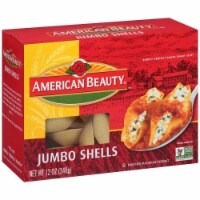 American Beauty Jumbo Pasta Shells (Pack of 2)