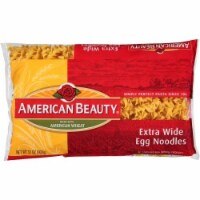 American Beauty Extra Wide Egg Noodles (Pack of 12)