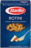 Barilla Rotini Pasta - 16oz (Pack of 4)