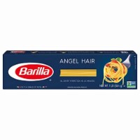 Barilla® Classic Blue Box Pasta Angel Hair 16 Oz (Pack of 6)