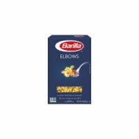 Barilla Elbow Macaroni Pasta - 16oz (Pack of 8)