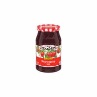 Smucker's Seedless Strawberry Jam, 18-Oz. (Pack of 8)